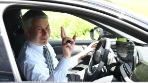 Steffen Bilger: Was man vom neuen Verkehrsminister erwarten darf – und was nicht