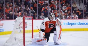 Can Dan Vladar finally end Philadelphia’s goalie curse?