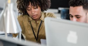 Choosing the Unknown: Career Decisions in Unfamiliar Fields