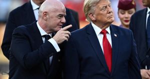 Gianni Infantino je oštrim istupom dokazao kakav je manipulator