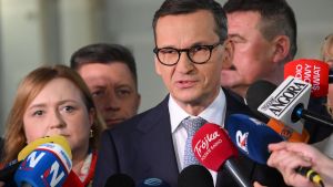 Die PiS ist geschwächt, nicht aber das rechte Lager