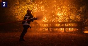 Europa ist in der Ära des Feuers angekommen
