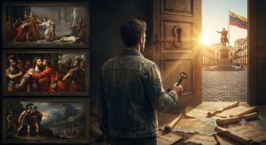 Bruto, Judas, Efialtes y… Venezuela
