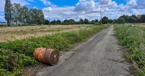 Major new homes development in village turned down