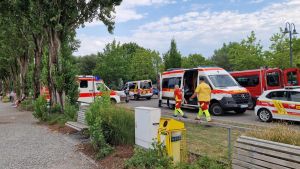 Vermisste Person auf dem Bodensee: Einsatzkräfte beenden die Suche ohne Ergebnis