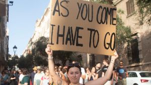 Mallorca gegen die Massen