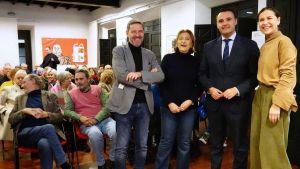 Guillermo Peláez asumirá el mando del PSOE de Oviedo tras la dimisión de Delia Losa