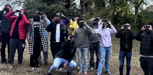 Flocking together – how a birding hobby may boost your mental health and build community