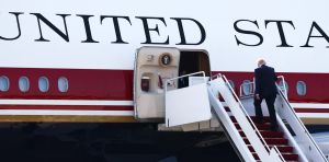 Air Force One is more than transportation – it has defined how presidents run the country and meet the world
