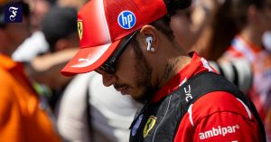 Hamilton will zu schnell zu viel