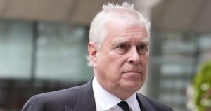Is Andrew Mountbatten-Windsor being 'contained' in Norfolk?