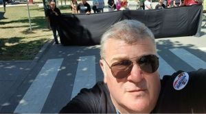 Dragan Petrović za Danas o incidentu u Bačkoj Palanci: Zaleteo se kolima cik-cak na nas, vikao je da je došao da „ubija ustaše“