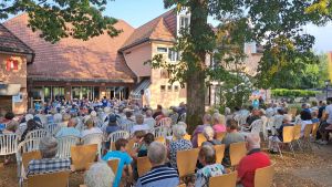 Promenadenkonzert der Stadtmusik Wehr: Letzter musikalischer Höhepunkt vor den Ferien