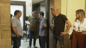 El Ayuntamiento y el Real Avilés negocian firmar la concesión antes de fin de año