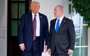 At odds with Trump on Iran, Netanyahu heads to DC to seek agreement where he still can
