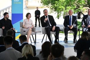 Србија између ЕУ и Бернсове понуде