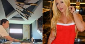 Chef dá detalhes das exigências de Virginia na cozinha