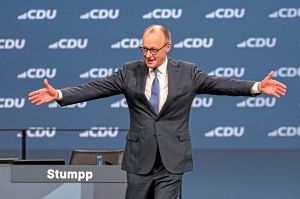 Merz sorgt für Streit in der CDU: Die neue deutsche Fragilität
