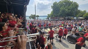 Überlingen feiert gelungenes Promenadenfest mit ausgelassener Stimmung