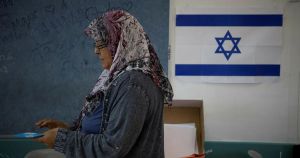 As a Palestinian Citizen of Israel, I Don't Have the Privilege of Not Voting
