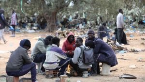 117,8 Millionen Vertriebene weltweit – Wildwest in der Flüchtlingspolitik