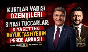 Kir İttifakı: Siyasetin Pazar Yeri ve Şirketleşen Partiler- Prof.Dr.Duran Bülbül&Melih Demirel Yazdı
