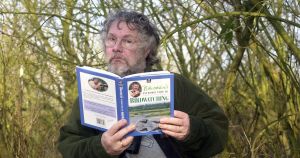Britain's 'best-loved birder' Bill Oddie brought Norfolk to the nation's TV screens