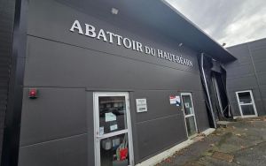 La Confédération paysanne du Béarn appelle à la mobilisation suite à la fermeture de l’abattoir d’Oloron