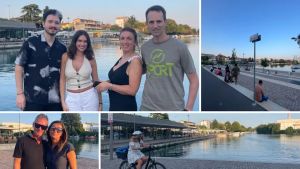 Il porticciolo cuore della sera a Monfalcone tra aperitivi e relax