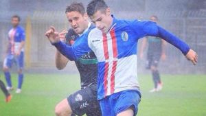 Zanini riabbraccia gli amici del Vallone di Pavia dopo 350 gare in C: «L’avevo promesso»