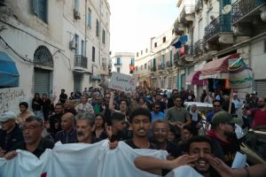 Five years after Saied’s power grab, Tunisians are no better off
