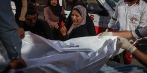 How Hakeem Jeffries and J Street Teamed Up for Arming Genocide