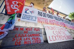 Murmures de la Cité : l’extrême droite attaque à nouveau « l’Humanité » dans une procédure bâillon