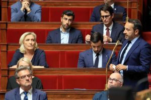 Contrôle des réseaux sociaux : le Rassemblement national fâche sa fachosphère