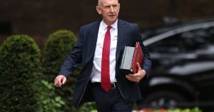 3. Who’s who in John Healey’s top political team