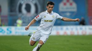 El Hajduk Split confirma la rescisión del contrato de Hugo Guillamón: pista libre para su llegada al Sporting
