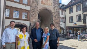 Jürgen Roth will es nochmal wissen – mit diesem Konzept startet er in den OB-Wahlkampf