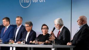 Terror, Energie, Bildung: So lief das Wahlforum in Magdeburg