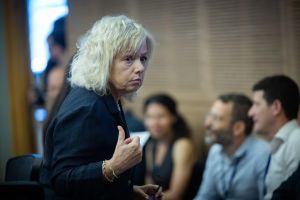 AG urges court to freeze law granting government control over police internal affairs
