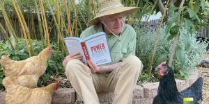 Remembering Richard Heinberg, Who Challenged Us to Live Well and Love the Earth