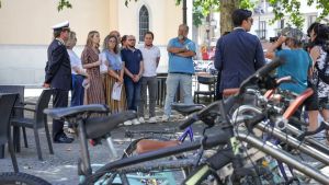 Videosorveglianza a Roiano: accese undici nuove telecamere