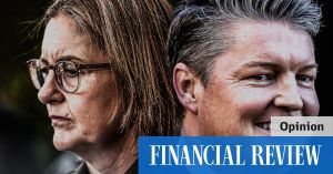 Allan’s loss is hopefully the start of Victoria and Australia’s gain