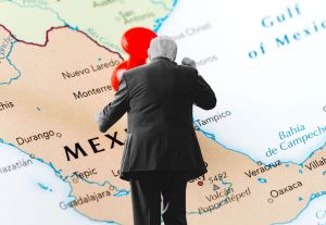 Escenarios de invasión