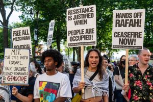 Legal brief asks US Supreme Court to consider anti-Zionism potential discrimination