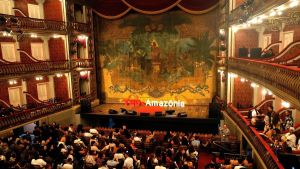 Zwei Theater im Amazonasgebiet werden Unesco-Welterbe