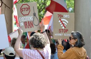 UN experts urge Iran to halt executions of 10 men arrested at anti-regime protests