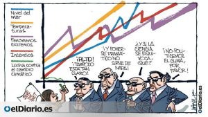 Contra el cambio climático