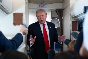 Trump on Israel opposing F-35s to Turkey: ‘Nobody tells me what we should be selling’