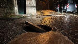Nubifragio a Trieste, caduti oltre 40 millimetri di pioggia: colpite San Giovanni e Rozzol