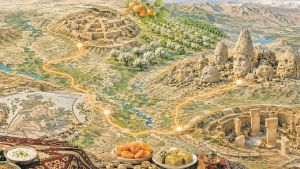 Göbeklitepe'den Arslantepe'ye turizmde yeni bir rota